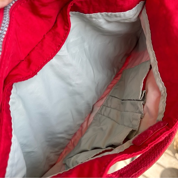 Kipling Trudy Handbag with monkey - Picture 7 of 11